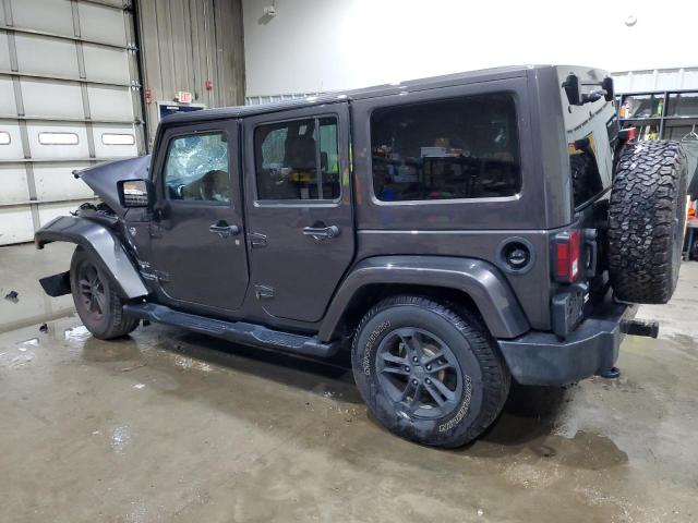2017 JEEP WRANGLER U - 1C4HJWEG0HL588470