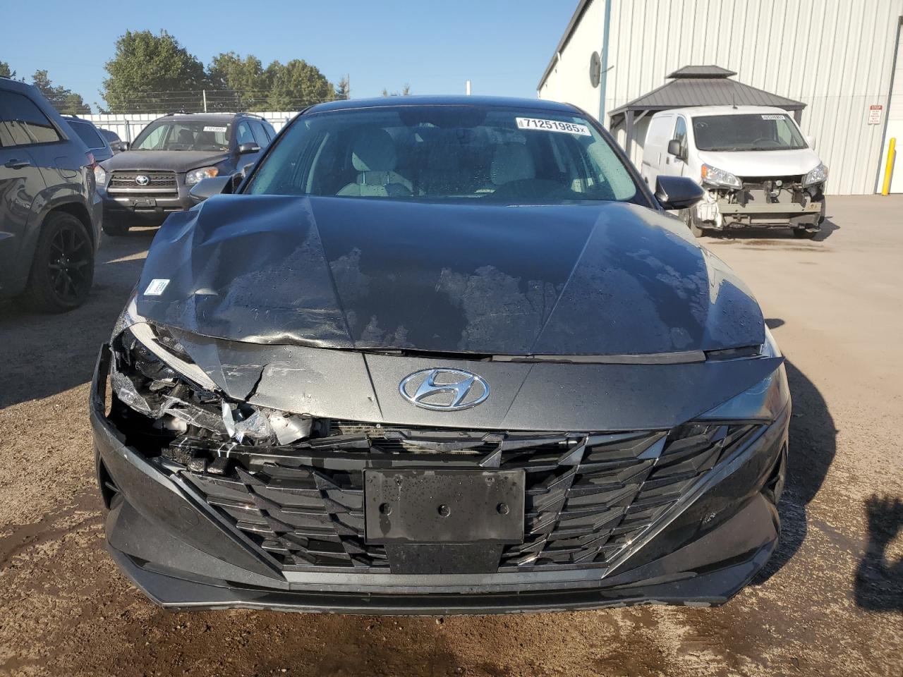 HYUNDAI ELANTRA LIMITED