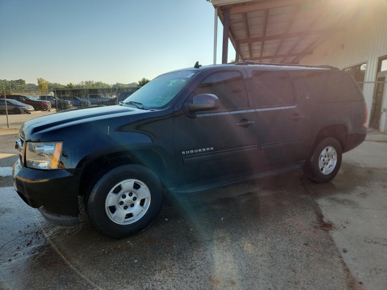 CHEVROLET SUBURBAN K1500 LT