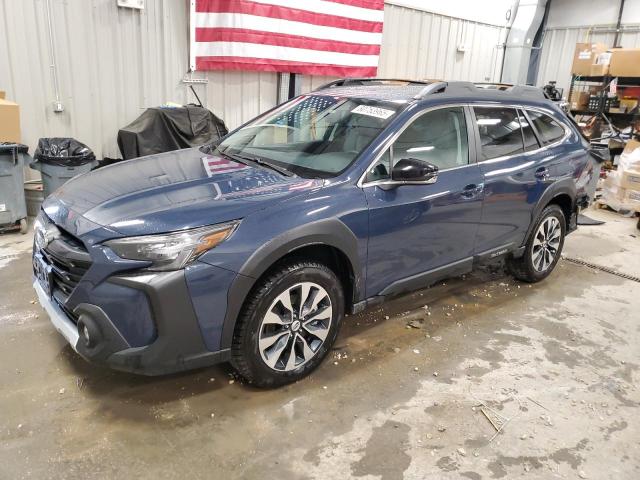 2024 SUBARU OUTBACK LI - 4S4BTGND9R3219356