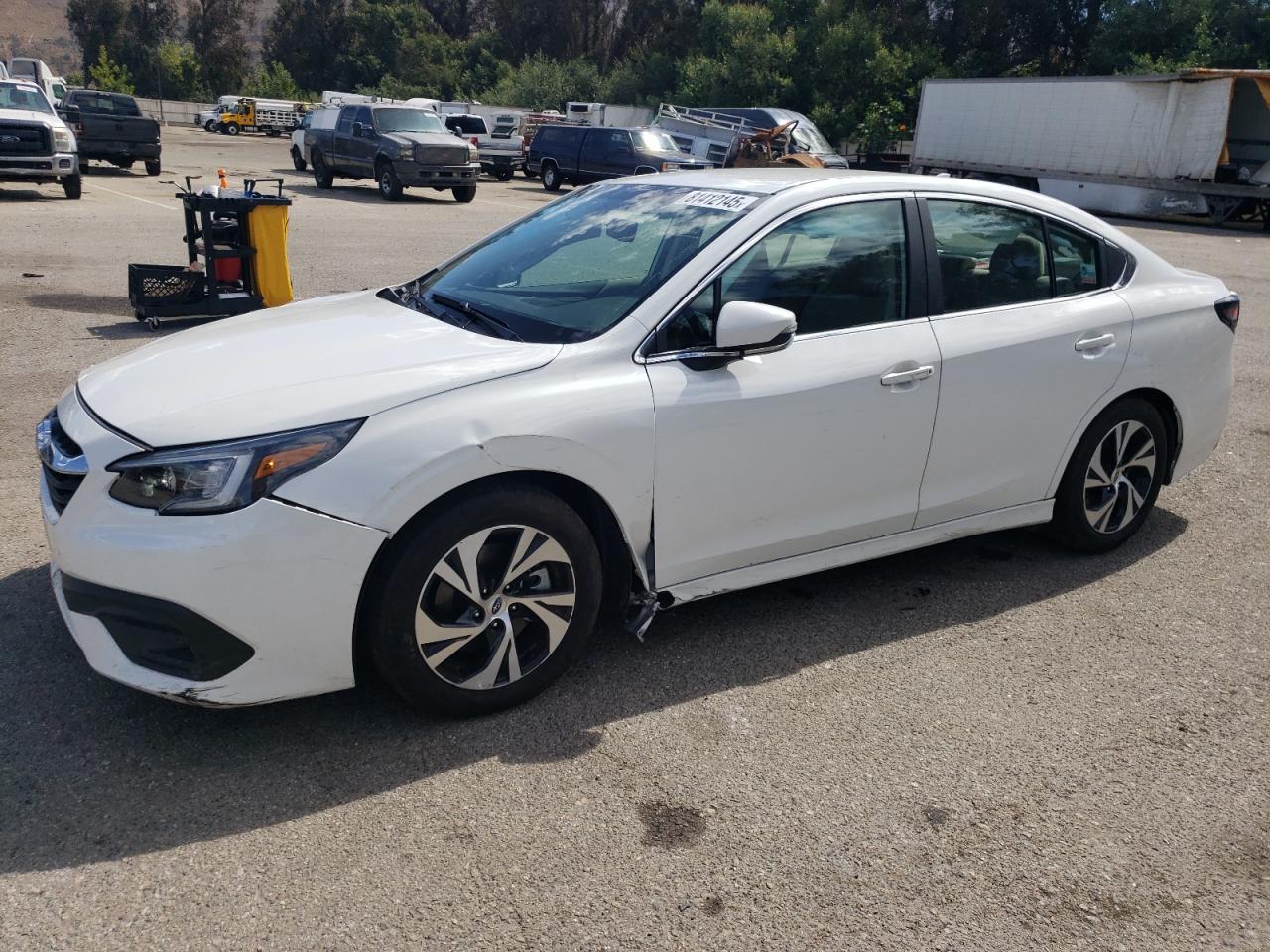 SUBARU LEGACY PREMIUM