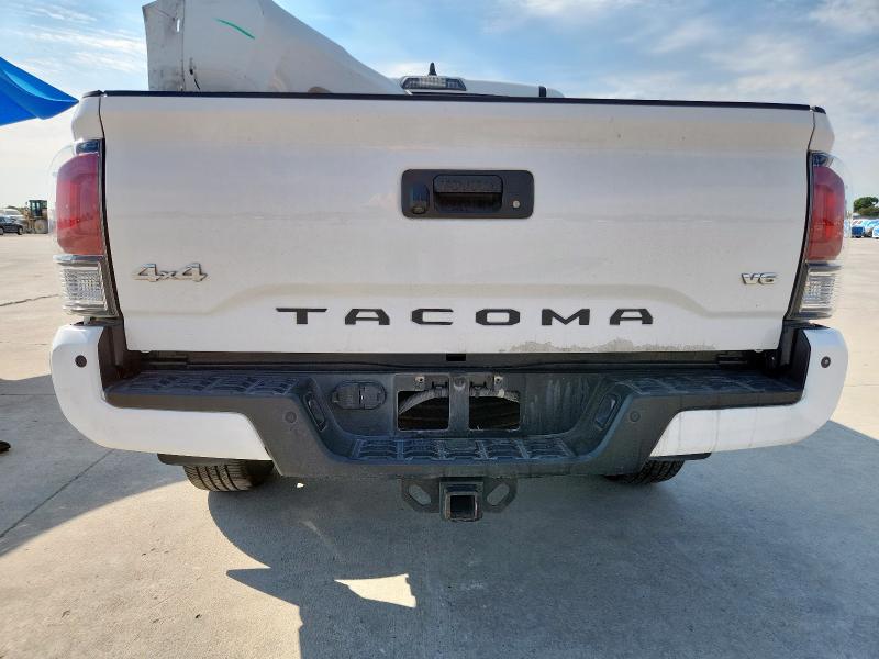 2021 TOYOTA TACOMA DOU - 3TMGZ5AN4MM393581