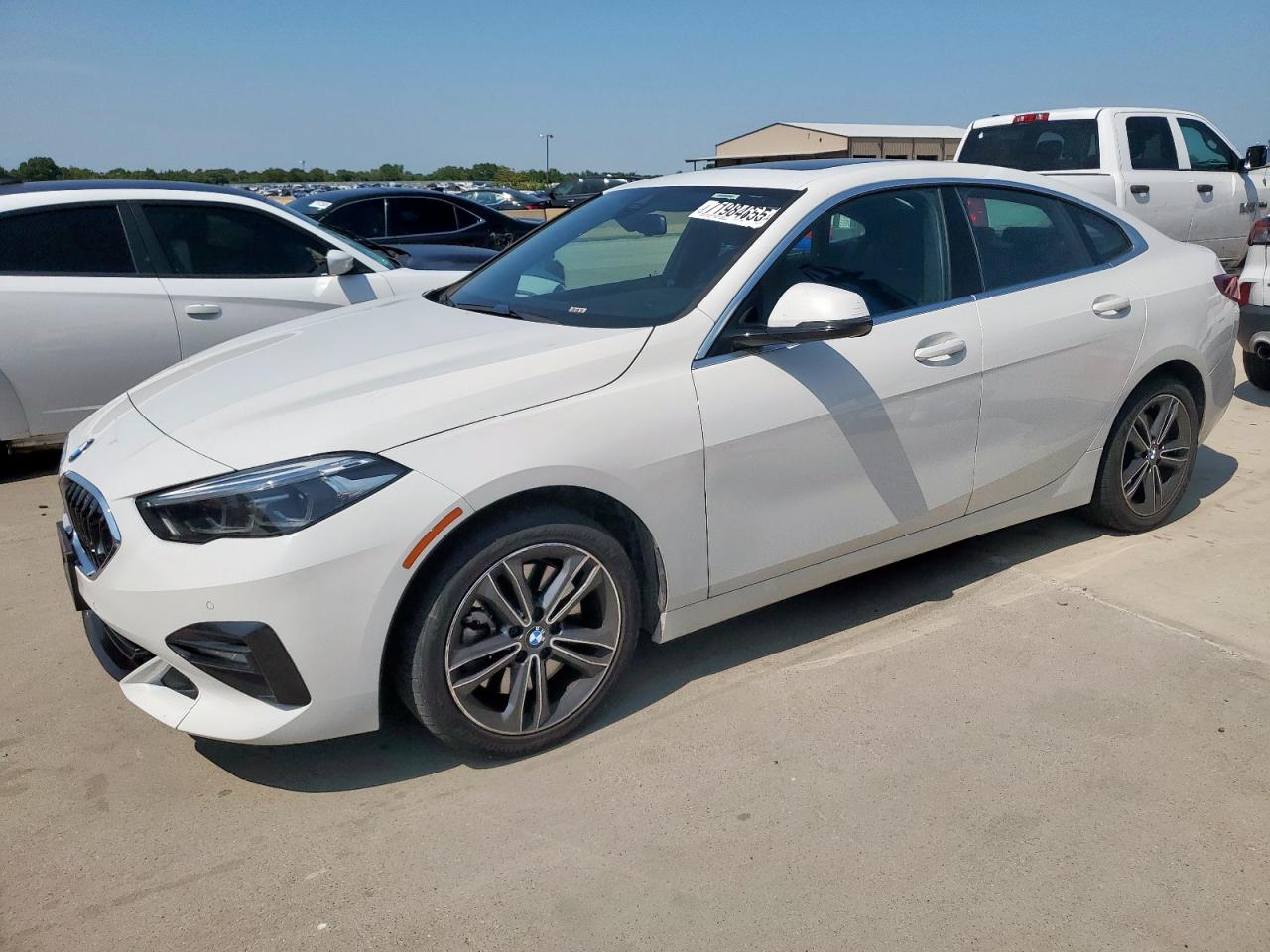 BMW 2 SERIES 228XI