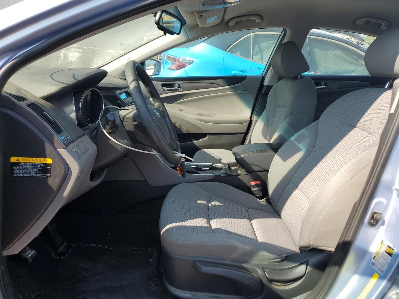 HYUNDAI SONATA HYBRID