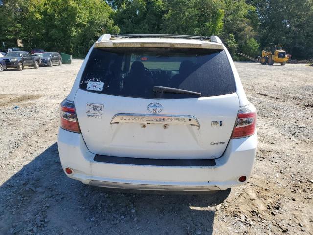 2008 TOYOTA HIGHLANDER #3235707879