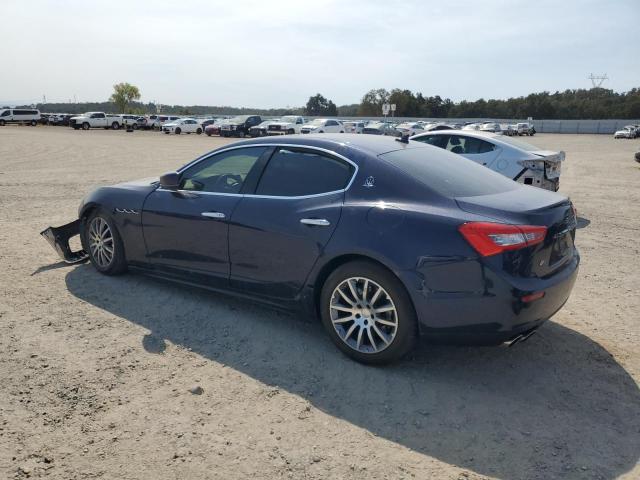 2014 MASERATI GHIBLI S - ZAM57RTA8E1087394