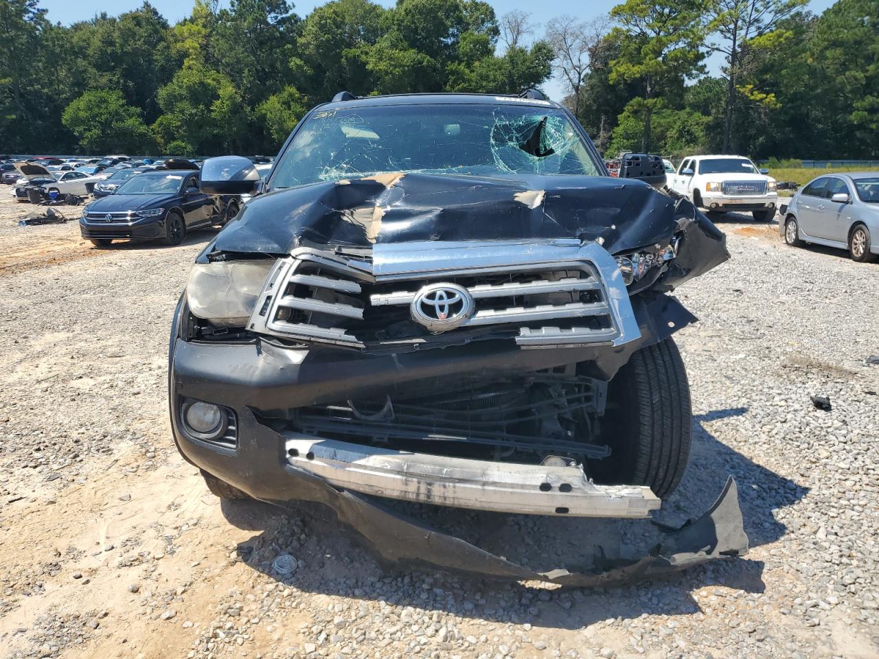 TOYOTA SEQUOIA LIMITED