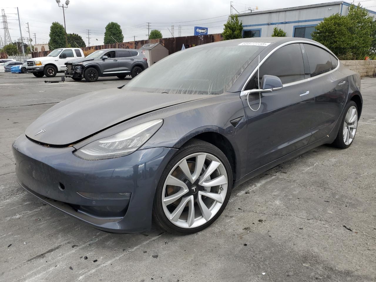 TESLA MODEL 3