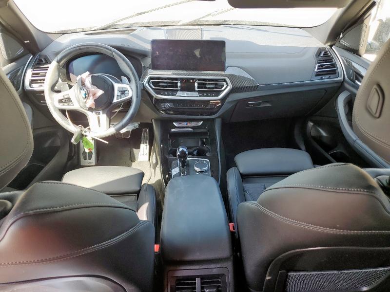 2022 BMW X3 M40I 5UX83DP0XN9K99683
