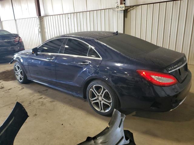 2016 MERCEDES-BENZ CLS 400 4M WDDLJ6HB0GA179542