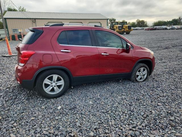 2019 CHEVROLET TRAX 1LT 3GNCJLSB7KL216399