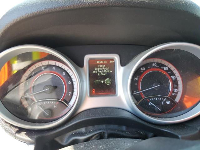 2018 DODGE JOURNEY SE 3C4PDDAG5JT278029