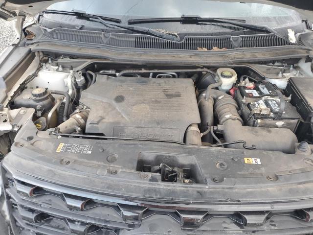2017 FORD EXPLORER S 1FM5K8GTXHGC33848