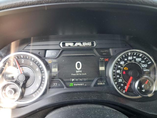 2019 RAM 1500 LARAM - 1C6SRFJTXKN505678