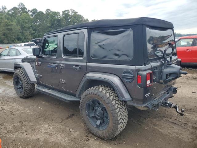 2018 JEEP WRANGLER U 1C4HJXEN6JW331306