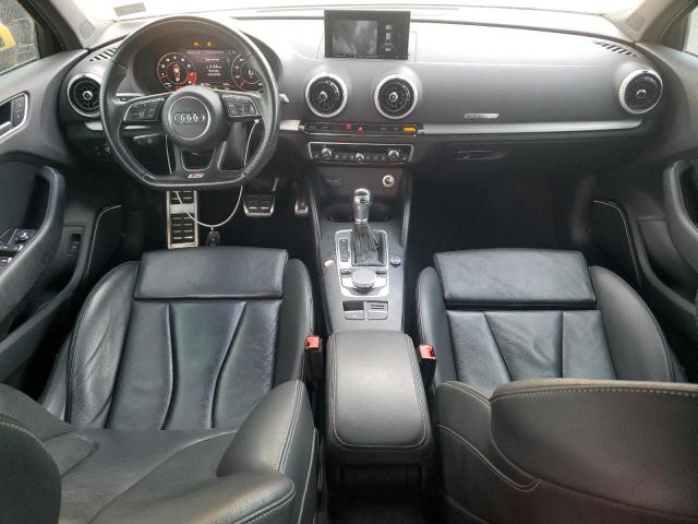 2017 AUDI S3 PREMIUM WAUB1GFF2H1027178