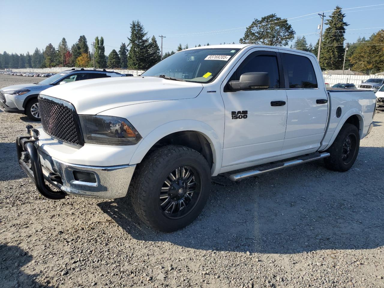 DODGE RAM 1500 SLT