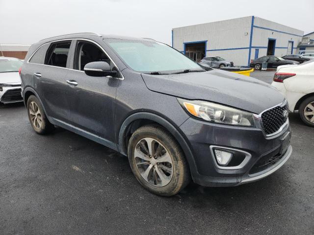 2017 KIA SORENTO EX #3248530539