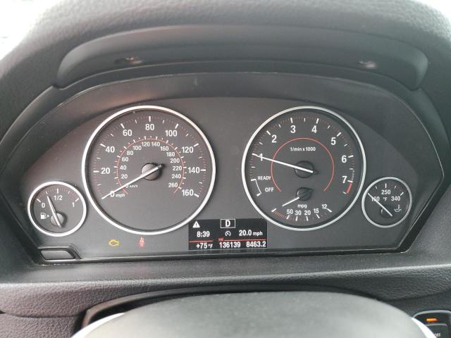 2017 BMW 330 I WBA8B9G51HNU50223