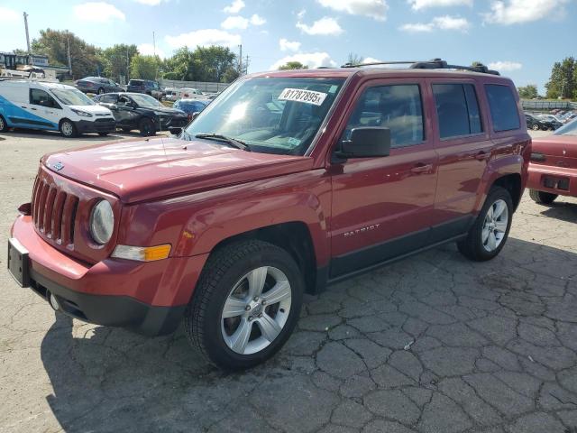 Global Auto Auctions: 2014 JEEP PATRIOT LA