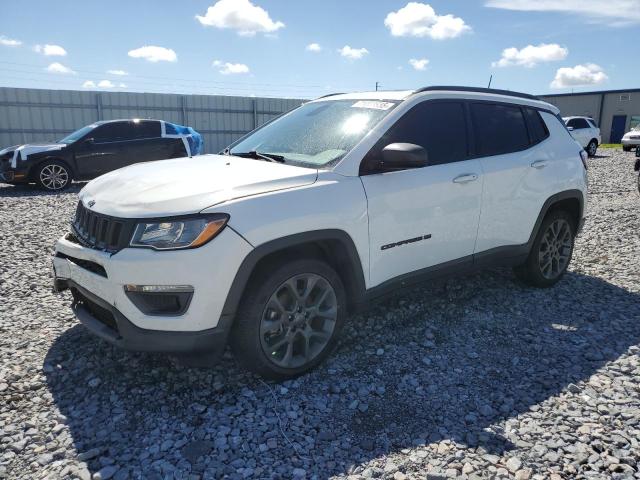 2021 JEEP COMPASS 80 3C4NJCEB6MT531906