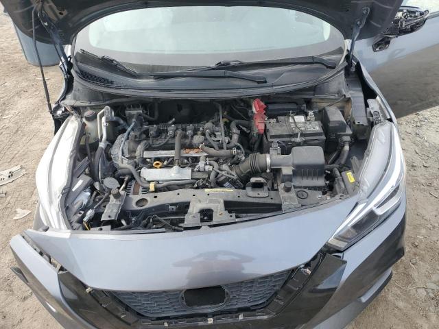 2021 NISSAN VERSA SV - 3N1CN8EV0ML805011