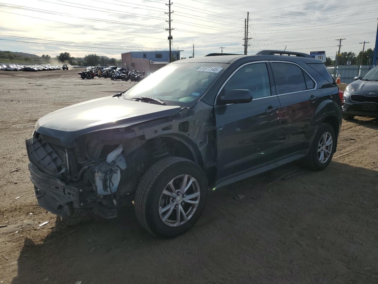 CHEVROLET EQUINOX LT