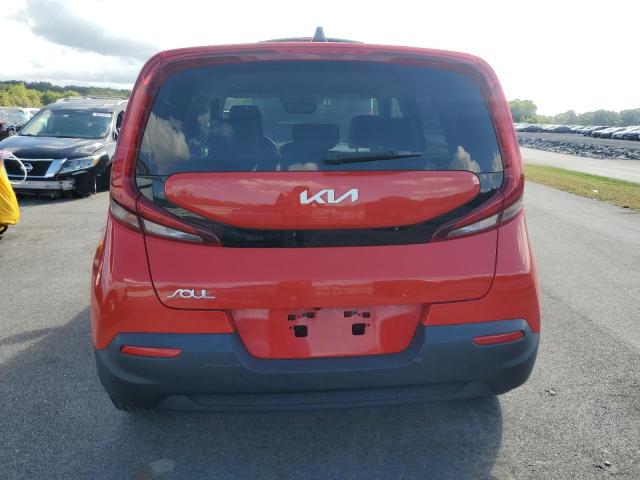 2022 KIA SOUL LX KNDJ23AUXN7167434