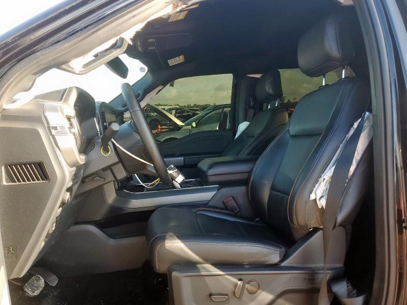 2025 FORD F150 LARIA #3302932628