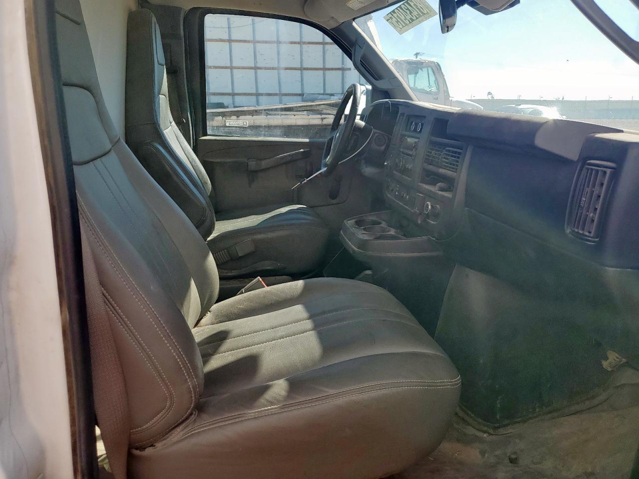 CHEVROLET EXPRESS G3500