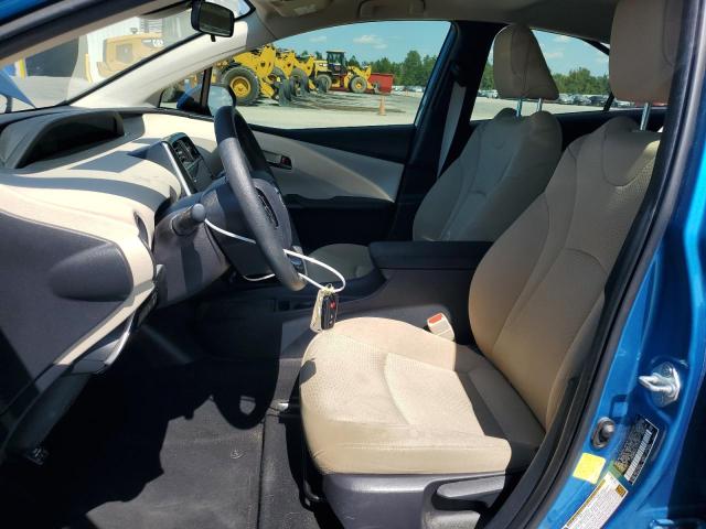 2020 TOYOTA PRIUS L JTDKARFU6L3120327