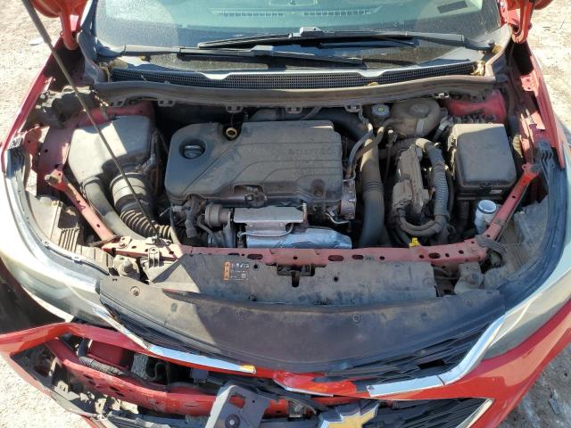 2018 CHEVROLET CRUZE 4D 1G1BE5SM4J7165008