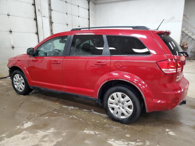 2016 DODGE JOURNEY SE - 3C4PDCAB9GT199440
