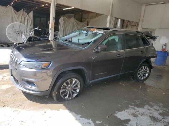 2019 JEEP CHEROKEE L 1C4PJMLB7KD311839