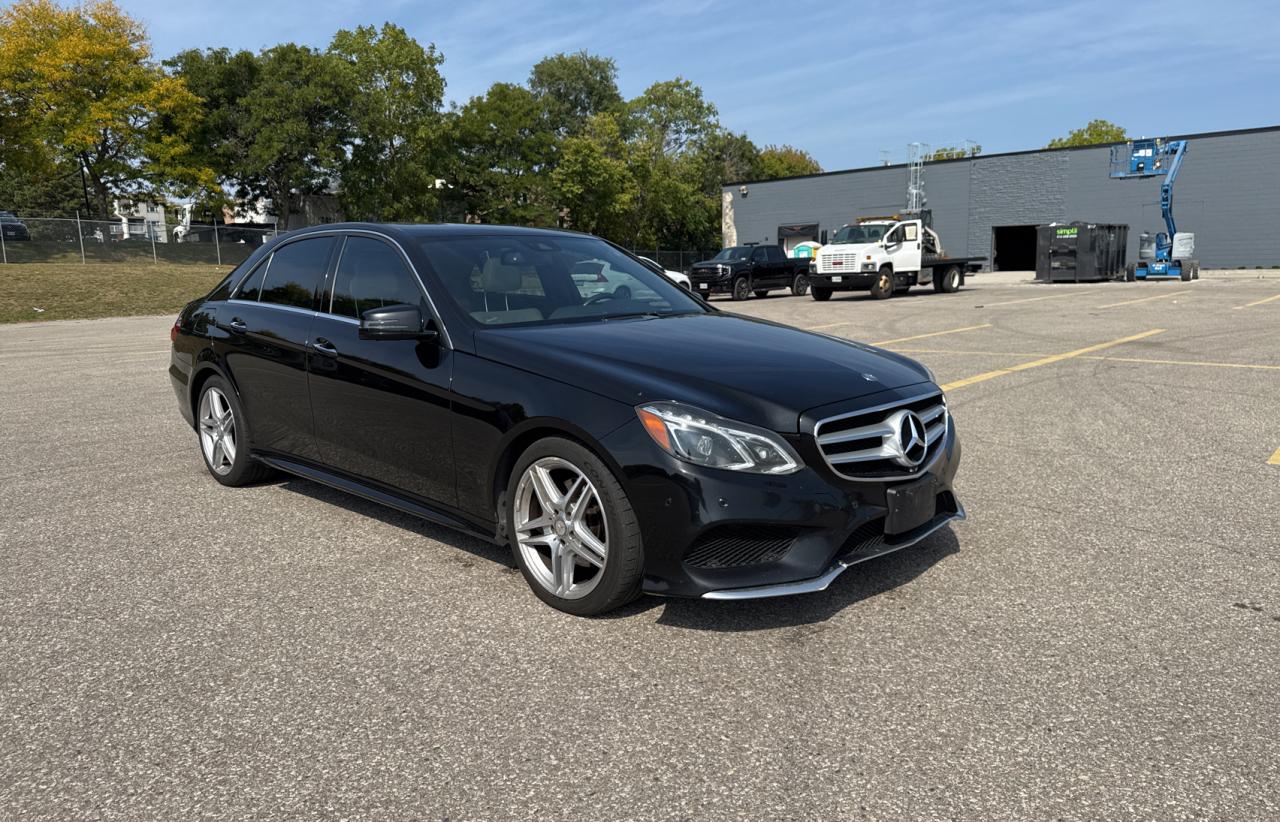 MERCEDES-BENZ E-CLASS 350 4MATIC