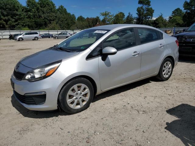 Global Auto Auctions: 2017 KIA RIO LX