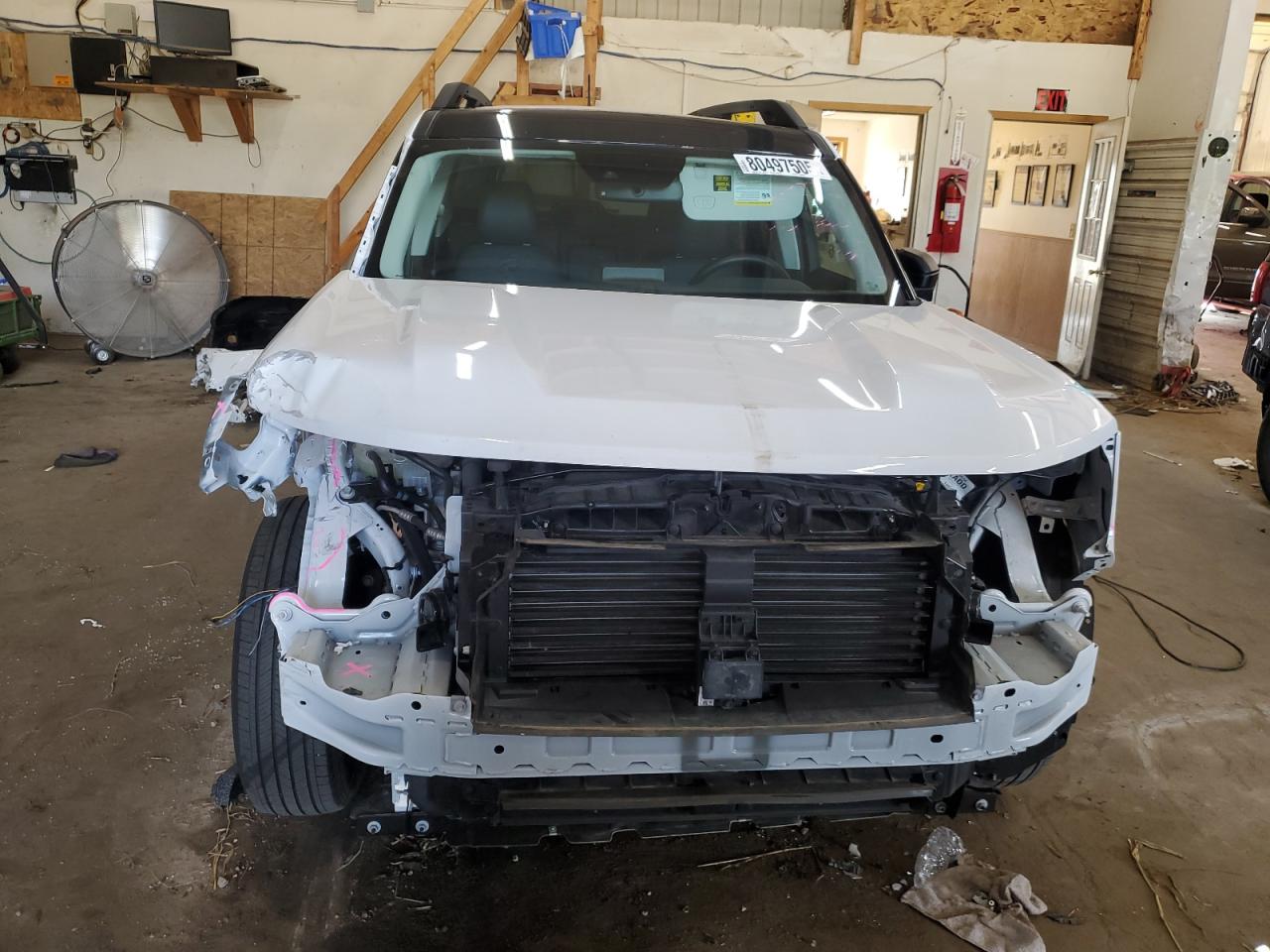 FORD BRONCO SPORT OUTER BANKS