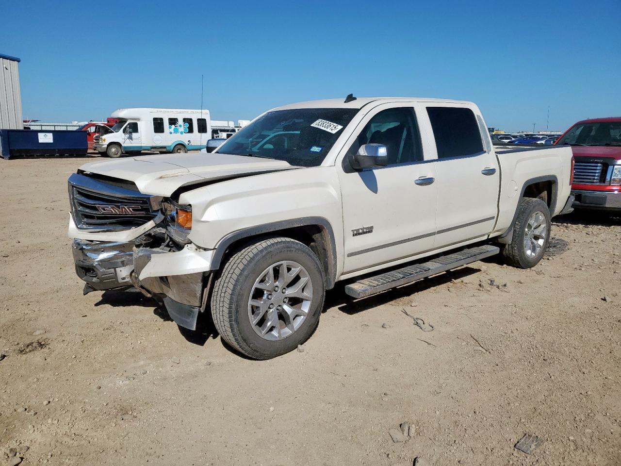GMC SIERRA 1500 C1500 SLT