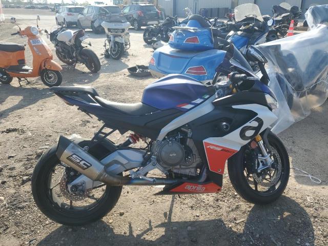 2023 APRILIA RS 660 ZD4KSUG02PS001735