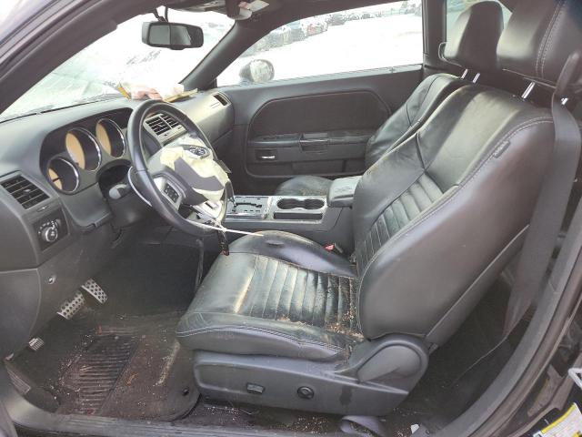 2013 DODGE CHALLENGER - 2C3CDYAG8DH534218