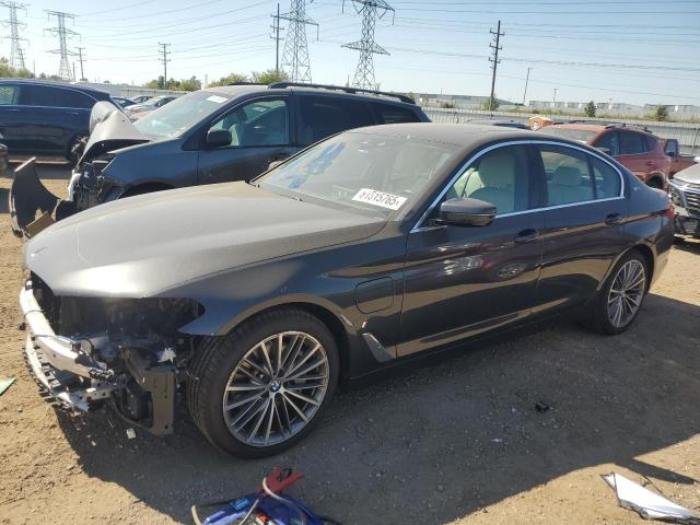 2019 BMW 530XE WBAJB1C54KB376992