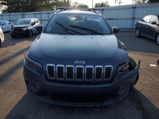 2019 JEEP CHEROKEE LATITUDE 1C4PJLCB4KD474037