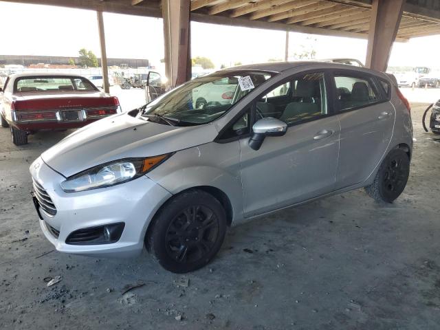 FORD FIESTA SE