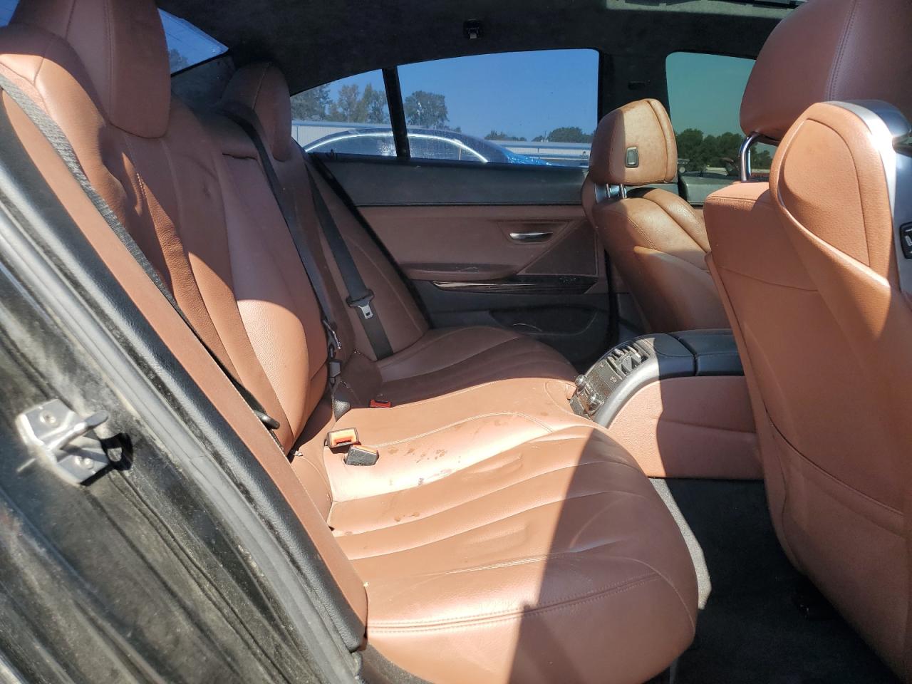 BMW 6 SERIES GRAN COUPE XI GRAN COUPE