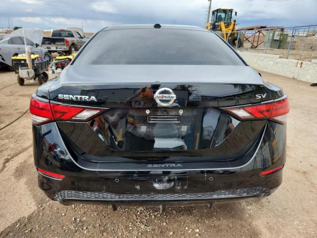 2022 NISSAN SENTRA SV 3N1AB8CV4NY255237