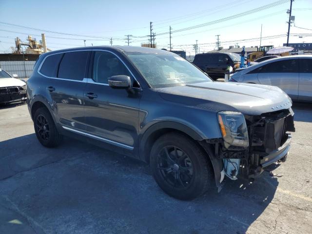 2021 KIA TELLURIDE LX 5XYP2DHC3MG178113