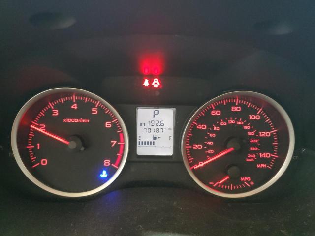 2014 SUBARU XV CROSSTR - JF2GPAVC8EH345161