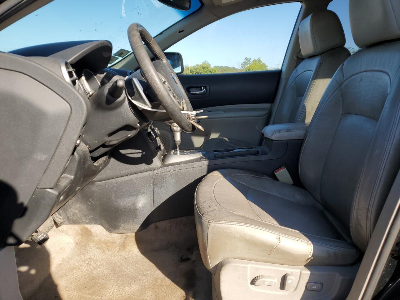 Lot #3301937446 2008 NISSAN ROGUE S