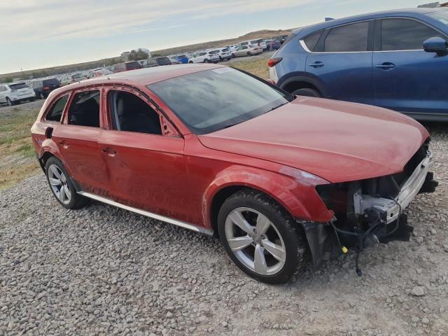 2014 AUDI A4 ALLROAD - WA1UFAFL3EA004594