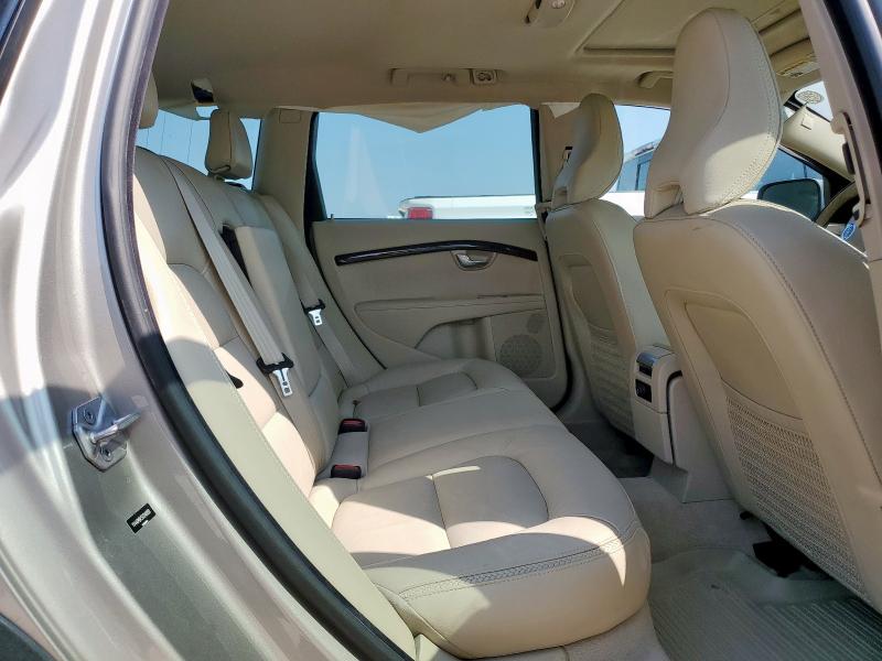 2016 VOLVO XC70 T5 PR YV440MBK5G1248950